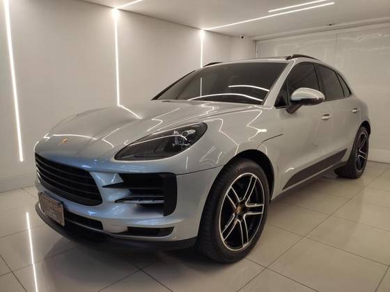 PORSCHE MACAN 3.0 S 24V V6 GASOLINA 4P AUTOMÁTICO