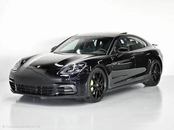 PORSCHE PANAMERA 4.0 V8 E-HYBRID TURBO S PDK