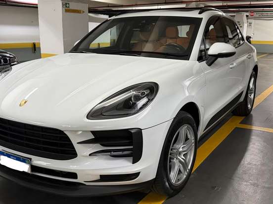 PORSCHE-MACAN-2.0 16V GASOLINA 4P AUTOMÁTICO PORSCHE-MACAN-2019