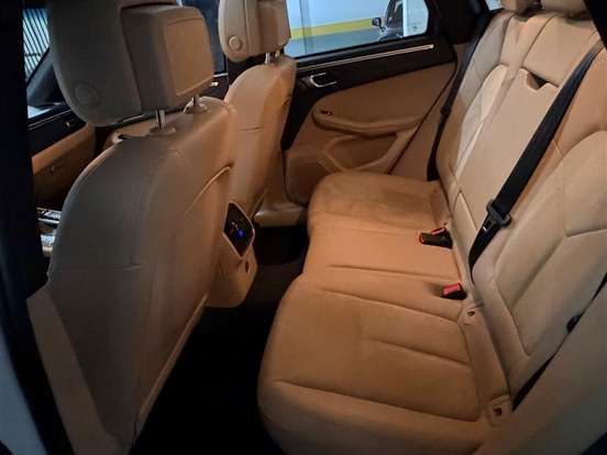 PORSCHE-MACAN-2.0 16V GASOLINA 4P AUTOMÁTICO PORSCHE-MACAN-2019