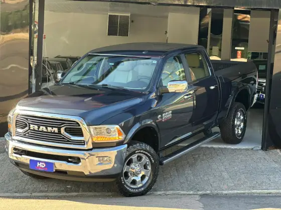 RAM 2500 6.7 LARAMIE 4X4 CD I6 TURBO DIESEL 4P AUTOMÁTICO RAM 2500 6.7 LARAMIE 4X4 CD I6 TURBO DIESEL 4P AUTOMÁTICO