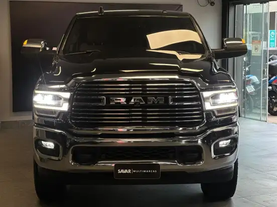 RAM-3500-6.7 I6 TURBO DIESEL LARAMIE CD 4X4 AUTOMÁTICO RAM-3500-2022