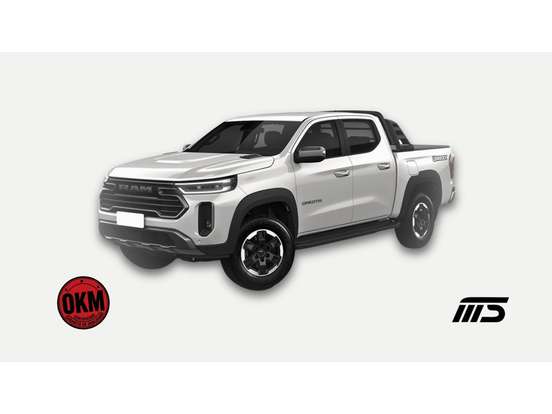 RAM-DAKOTA-2.2 TURBO DIESEL WARLOCK 4X4 AUTOMÁTICO RAM-DAKOTA-2026