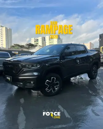 RAM RAMPAGE 2.0 HURRICANE 4 TURBO GASOLINA REBEL 4X4 AUTOMÁTICO RAM RAMPAGE 2.0 HURRICANE 4 TURBO GASOLINA REBEL 4X4 AUTOMÁTICO