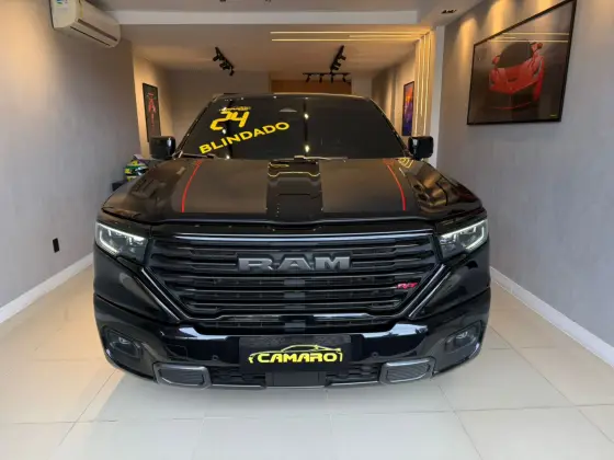 RAM RAMPAGE 2.0 HURRICANE 4 TURBO GASOLINA R/T 4X4 AUTOMÁTICO RAM RAMPAGE 2.0 HURRICANE 4 TURBO GASOLINA R/T 4X4 AUTOMÁTICO