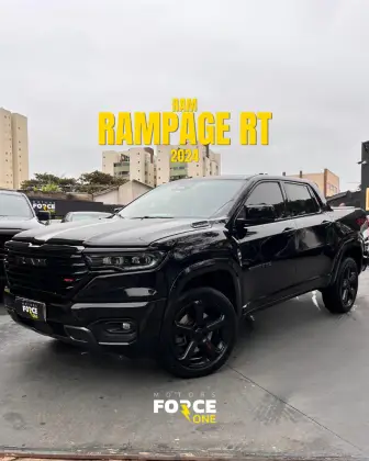RAM RAMPAGE 2.0 HURRICANE 4 TURBO GASOLINA R/T 4X4 AUTOMÁTICO RAM RAMPAGE 2.0 HURRICANE 4 TURBO GASOLINA R/T 4X4 AUTOMÁTICO
