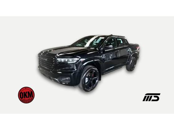 RAM RAMPAGE 2.0 HURRICANE 4 TURBO FLEX R/T 4X4 AUTOMÁTICO
