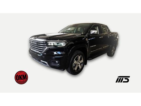 RAM RAMPAGE 2.2 TURBO DIESEL LARAMIE 4X4 AUTOMÁTICO