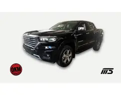 RAM RAMPAGE 2.2 TURBO DIESEL LARAMIE 4X4 AUTOMÁTICO RAM RAMPAGE 2.2 TURBO DIESEL LARAMIE 4X4 AUTOMÁTICO