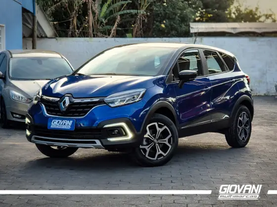 RENAULT CAPTUR 1.3 TCE FLEX ICONIC X-TRONIC
