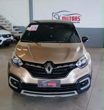 RENAULT CAPTUR 1.3 TCE FLEX INTENSE X-TRONIC RENAULT CAPTUR 1.3 TCE FLEX INTENSE X-TRONIC