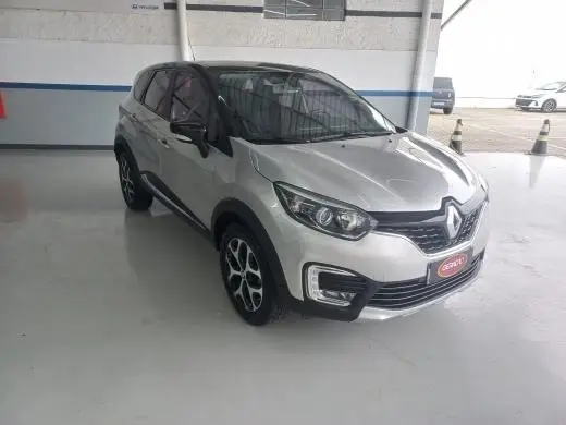 RENAULT CAPTUR 2.0 16V HI-FLEX INTENSE AUTOMÁTICO RENAULT CAPTUR 2.0 16V HI-FLEX INTENSE AUTOMÁTICO