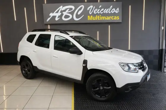 RENAULT DUSTER 1.6 16V SCE FLEX ZEN MANUAL RENAULT DUSTER 1.6 16V SCE FLEX ZEN MANUAL
