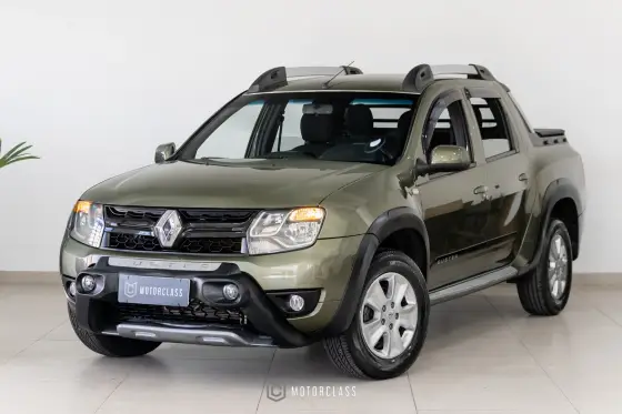 RENAULT DUSTER OROCH 1.6 16V FLEX DYNAMIQUE 4P MANUAL RENAULT DUSTER OROCH 1.6 16V FLEX DYNAMIQUE 4P MANUAL