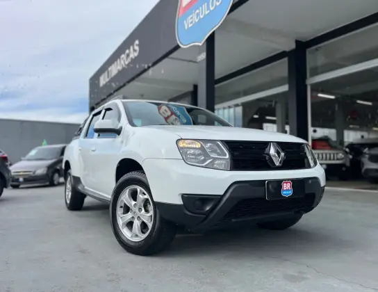 RENAULT DUSTER OROCH 1.6 16V SCE FLEX EXPRESS MANUAL RENAULT DUSTER OROCH 1.6 16V SCE FLEX EXPRESS MANUAL