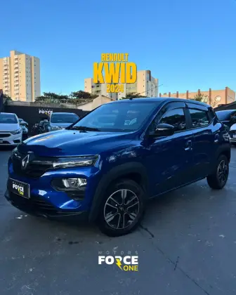 RENAULT KWID 1.0 12V SCE FLEX INTENSE MANUAL