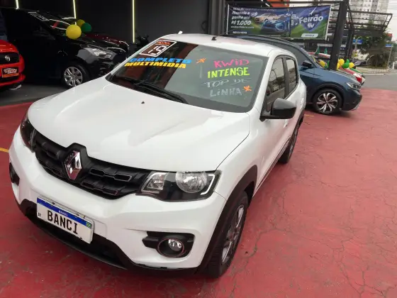 RENAULT KWID 1.0 12V SCE FLEX INTENSE MANUAL