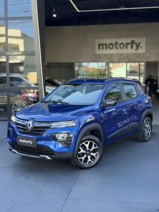 RENAULT KWID 1.0 12V SCE FLEX OUTSIDER MANUAL RENAULT KWID 1.0 12V SCE FLEX OUTSIDER MANUAL