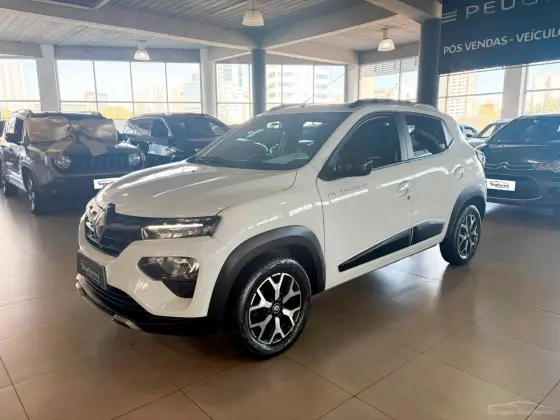 RENAULT KWID 1.0 12V SCE FLEX OUTSIDER MANUAL RENAULT KWID 1.0 12V SCE FLEX OUTSIDER MANUAL