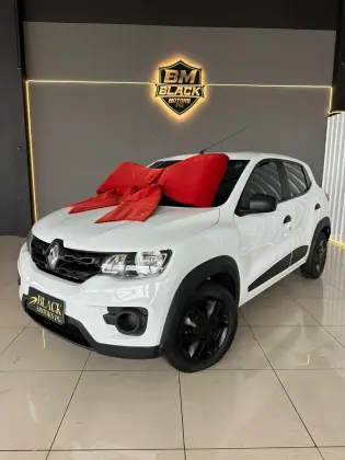 RENAULT KWID 1.0 12V SCE FLEX ZEN MANUAL RENAULT KWID 1.0 12V SCE FLEX ZEN MANUAL