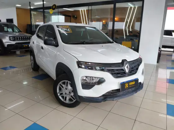 RENAULT KWID 1.0 12V SCE FLEX ZEN MANUAL RENAULT KWID 1.0 12V SCE FLEX ZEN MANUAL