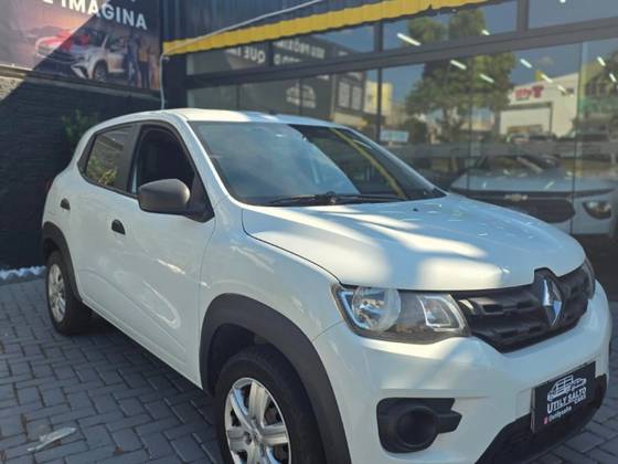 RENAULT KWID 1.0 12V SCE FLEX ZEN MANUAL
