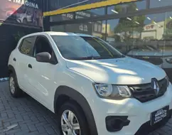 RENAULT KWID 1.0 12V SCE FLEX ZEN MANUAL RENAULT KWID 1.0 12V SCE FLEX ZEN MANUAL