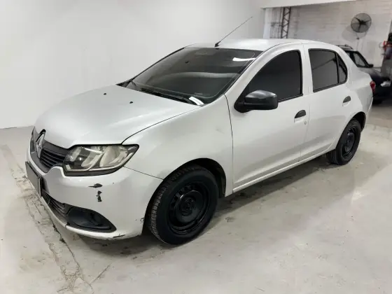 RENAULT LOGAN 1.0 12V SCE FLEX AUTHENTIQUE MANUAL RENAULT LOGAN 1.0 12V SCE FLEX AUTHENTIQUE MANUAL