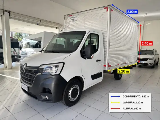 RENAULT MASTER 2.3 DCI DIESEL CHASSI-CABINE L2H1 2P MANUAL RENAULT MASTER 2.3 DCI DIESEL CHASSI-CABINE L2H1 2P MANUAL