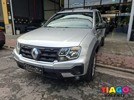 RENAULT OROCH 1.6 16V SCE FLEX INTENSE MANUAL RENAULT OROCH 1.6 16V SCE FLEX INTENSE MANUAL