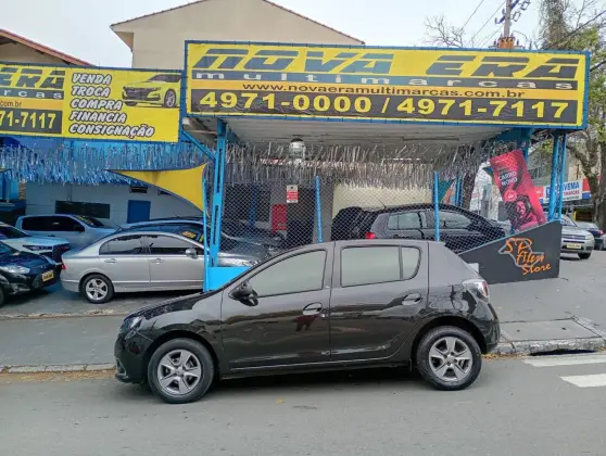 RENAULT SANDERO 1.0 12V SCE FLEX VIBE MANUAL RENAULT SANDERO 1.0 12V SCE FLEX VIBE MANUAL