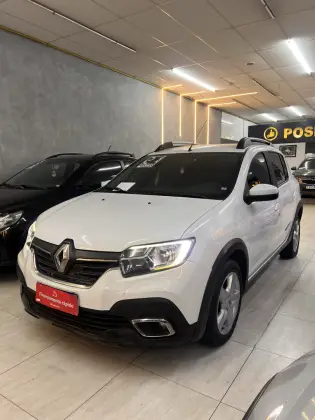 RENAULT SANDERO 1.6 16V SCE FLEX ZEN MANUAL RENAULT SANDERO 1.6 16V SCE FLEX ZEN MANUAL