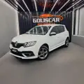 RENAULT SANDERO 1.6 16V SCE FLEX GT LINE MANUAL RENAULT SANDERO 1.6 16V SCE FLEX GT LINE MANUAL