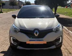 RENAULT CAPTUR 2.0 16V HI-FLEX INTENSE AUTOMÁTICO RENAULT CAPTUR 2.0 16V HI-FLEX INTENSE AUTOMÁTICO
