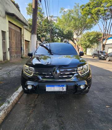 RENAULT DUSTER 1.3 TCE FLEX ICONIC X-TRONIC