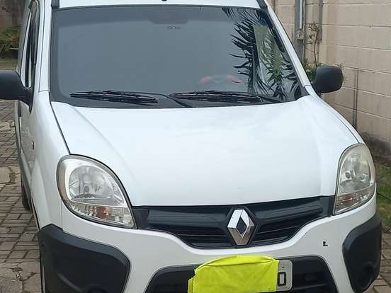 RENAULT-KANGOO-1.6 EXPRESS 16V FLEX 3P MANUAL RENAULT-KANGOO-2015