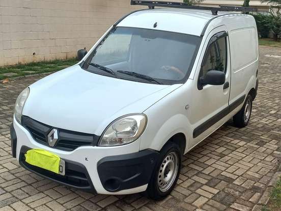 RENAULT-KANGOO-1.6 EXPRESS 16V FLEX 3P MANUAL RENAULT-KANGOO-2015