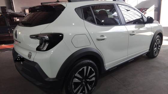 RENAULT KARDIAN 1.0 TCE FLEX EVOLUTION MANUAL