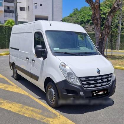 RENAULT MASTER 2.3 DCI DIESEL EXTRA VITRÉ L3H2 3P MANUAL