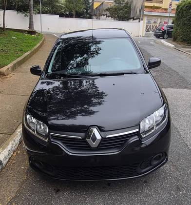 RENAULT SANDERO 1.0 12V SCE FLEX EXPRESSION MANUAL
