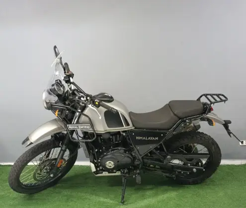 ROYAL ENFIELD HIMALAYAN ROYAL ENFIELD HIMALAYAN