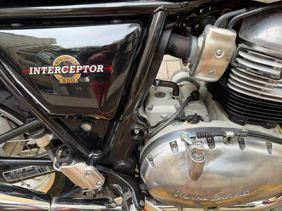 ROYAL ENFIELD-INTERCEPTOR ROYAL ENFIELD-INTERCEPTOR-2022