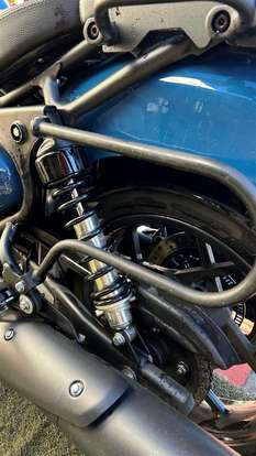 ROYAL ENFIELD-SHOTGUN 650 PLASMA BLUE-2025