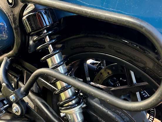 ROYAL ENFIELD-SHOTGUN 650 PLASMA BLUE ROYAL ENFIELD-SHOTGUN 650 PLASMA BLUE-2025