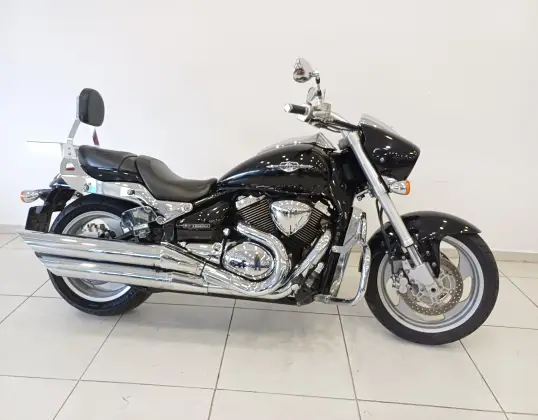 SUZUKI BOULEVARD M1500 SUZUKI BOULEVARD M1500