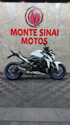 SUZUKI GSX-S1000 ABS SUZUKI GSX-S1000 ABS