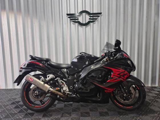 SUZUKI HAYABUSA GSX1300R 
