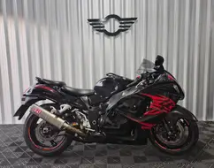SUZUKI HAYABUSA GSX1300R SUZUKI HAYABUSA GSX1300R