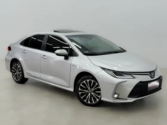 TOYOTA COROLLA 1.8 VVT-I HYBRID FLEX ALTIS PREMIUM CVT TOYOTA COROLLA 1.8 VVT-I HYBRID FLEX ALTIS PREMIUM CVT