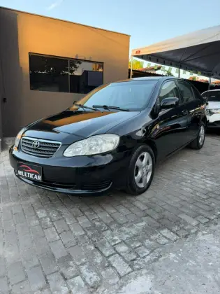 TOYOTA COROLLA 1.8 XEI 16V FLEX 4P MANUAL TOYOTA COROLLA 1.8 XEI 16V FLEX 4P MANUAL